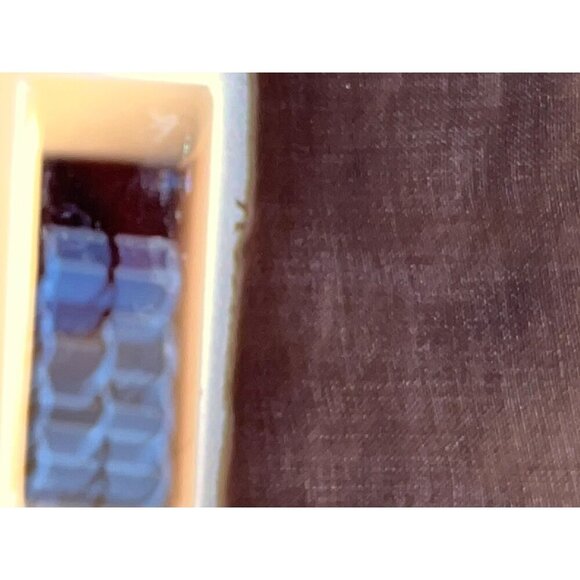 Cos Dark Blue Slim Fit 100% Linen Pants Mens 34 - Picture 9 of 11